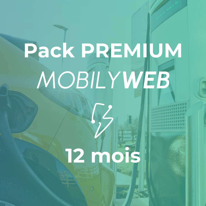 PACK PREMIUM 12 MOIS