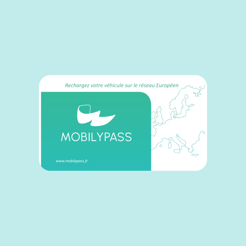 Cartes RFID MOBILYPASS